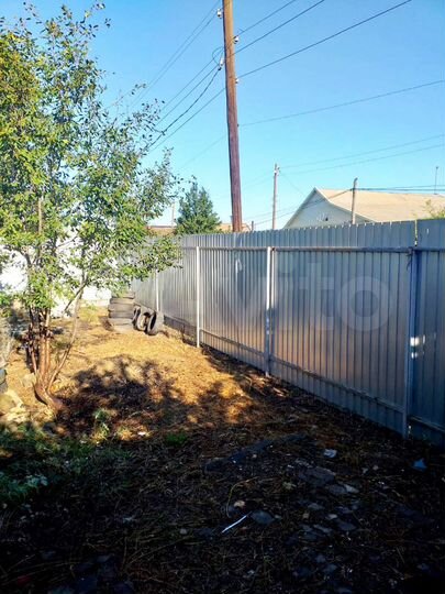 Дом 32,6 м² на участке 6,4 сот.