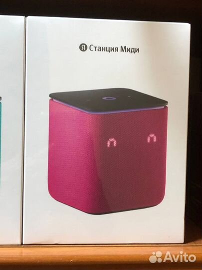 Яндекс Станция Лайт, Мини, Миди, Маруся оригинал