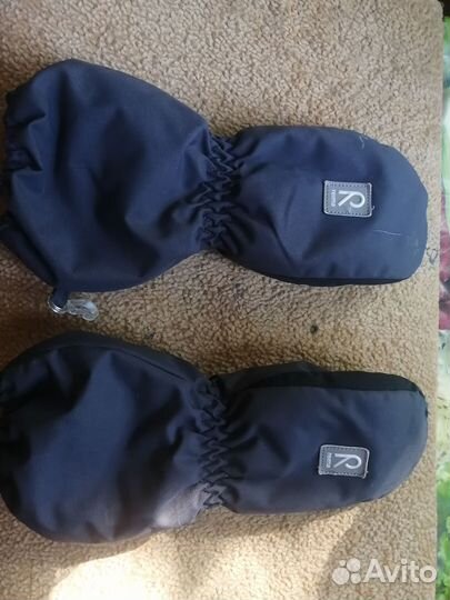 Варежки краги reima