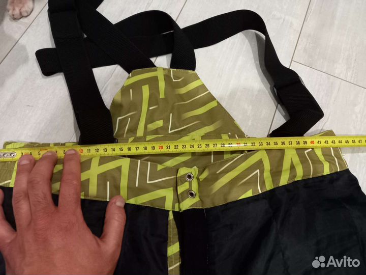 Горнолыжные штаны/брюки и куртка Burton