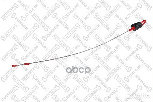 Щуп масляный MB OM457 A4570106572;200.295;7