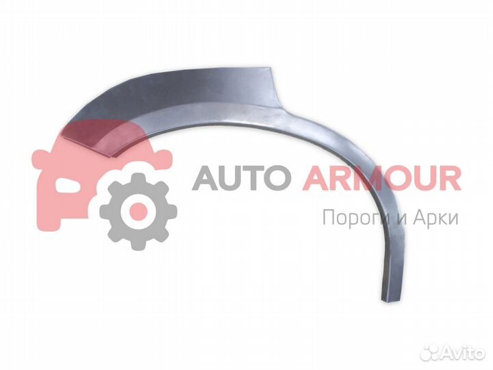 Арки Nissan Primera и другие