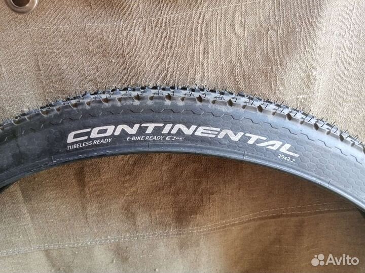 Покрышка conti RaceKing 29x2.2
