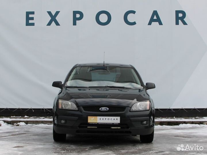 Ford Focus 1.6 МТ, 2007, 226 053 км