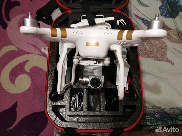 Квадрокоптер