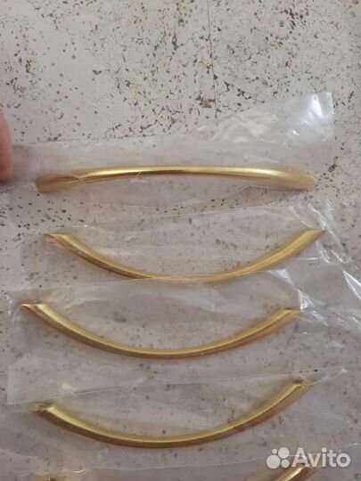 Мебельные ручки