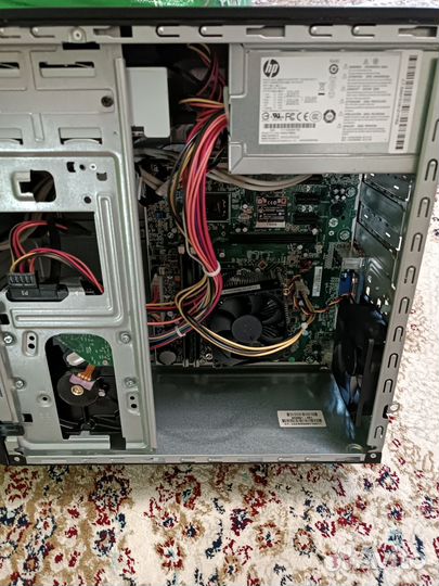 Продам компьютер HP Pro 3400