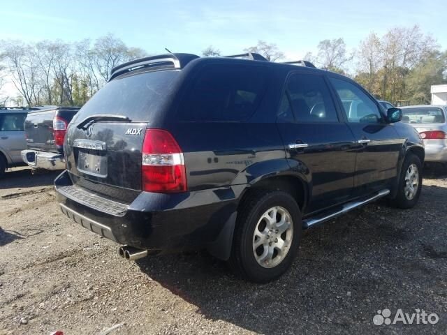 Разбор на запчасти Acura MDX