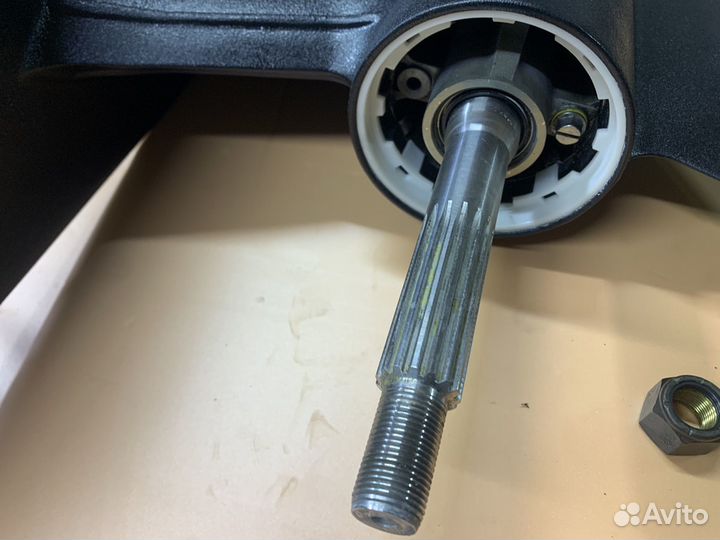 Редуктор Mercury F 115