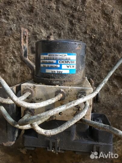 Киа Спектра абс