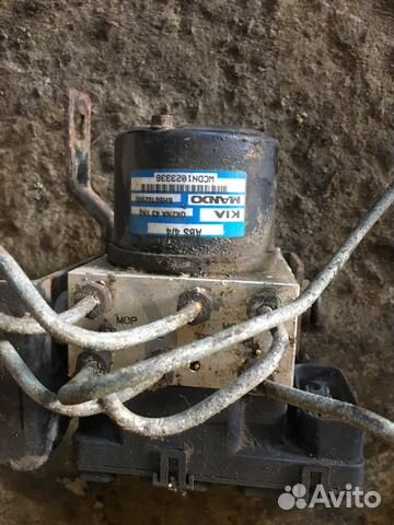 Киа Спектра абс