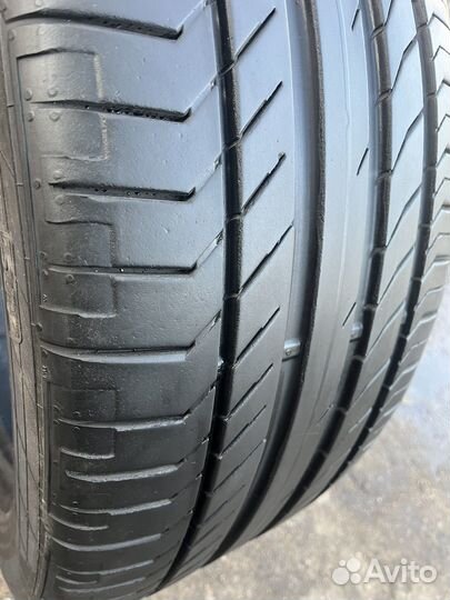 Continental ContiSportContact 5 SUV 275/45 R21 110Y