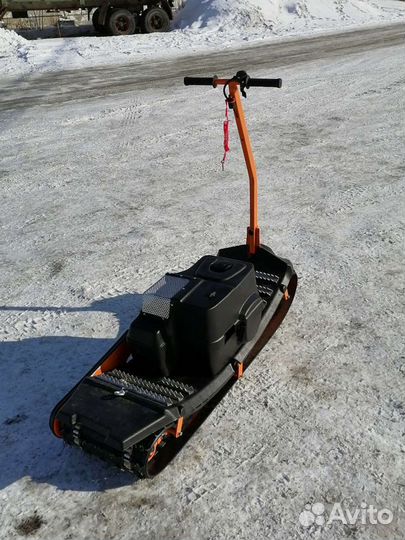 Мотосноуборд с доставкой