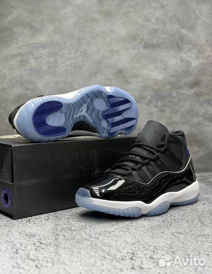 Кроссовки Nike Air Jordan 11 Space Jam