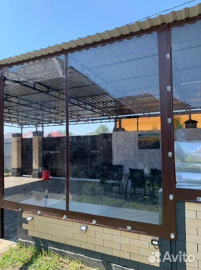 Мягкие окна 019/26