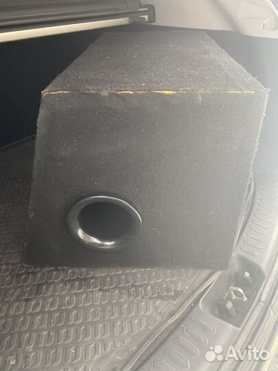 Сабвуфер Phoenix Gold Ti12D