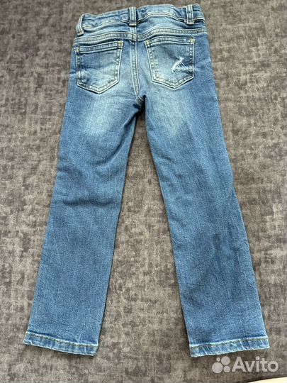 Детская одежда и обувь 110 р