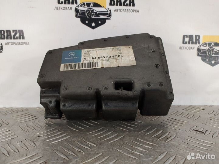 Блок управления крышки багажника