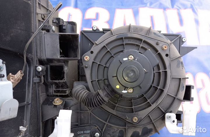 Моторчик печки nissan almera classic альмера