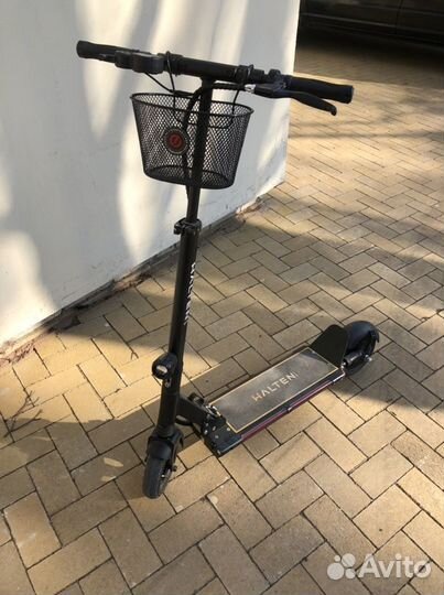 Электросамокат взрослый Halten RS-01