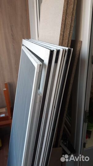Раздвижные алюминиевые окна
