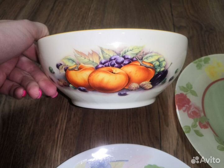 Набор столовой посуды luminarc