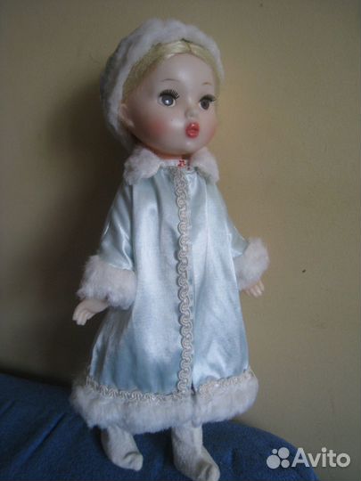 Кукла СССР/ Буратино Карлсон Красная шапочка