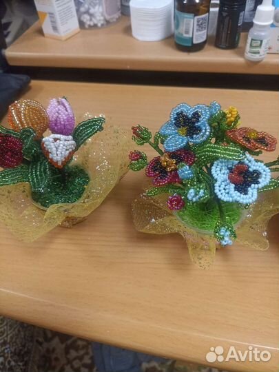 Изделия из бисера своими руками