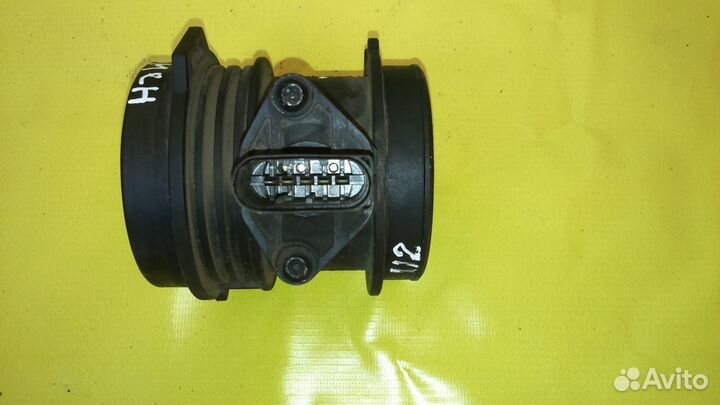 Расходомер воздуха (массметр) Дмрв Mercedes