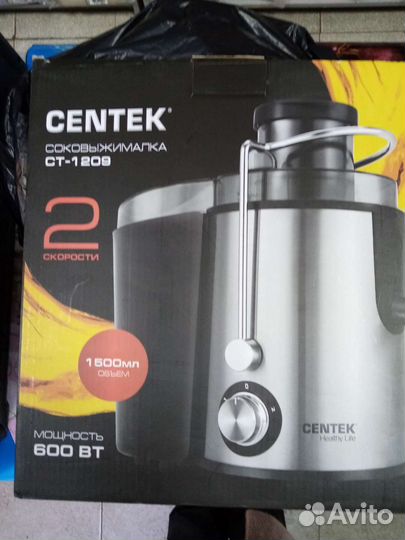 Соковыжималка centek CT-1209