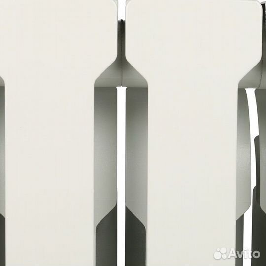 Алюминиевый радиатор Rommer Profi 350, 12 секций