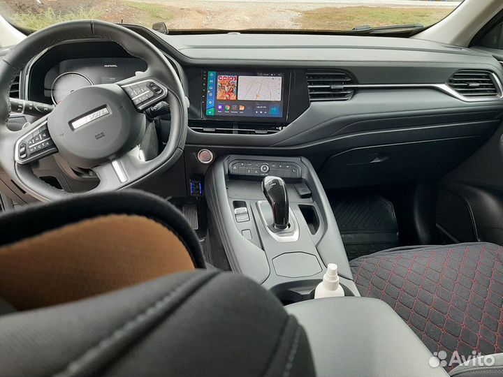 Магнитола Teyes CC3 Haval F7 / F7x