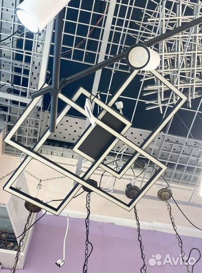 Дизайнерский светильник