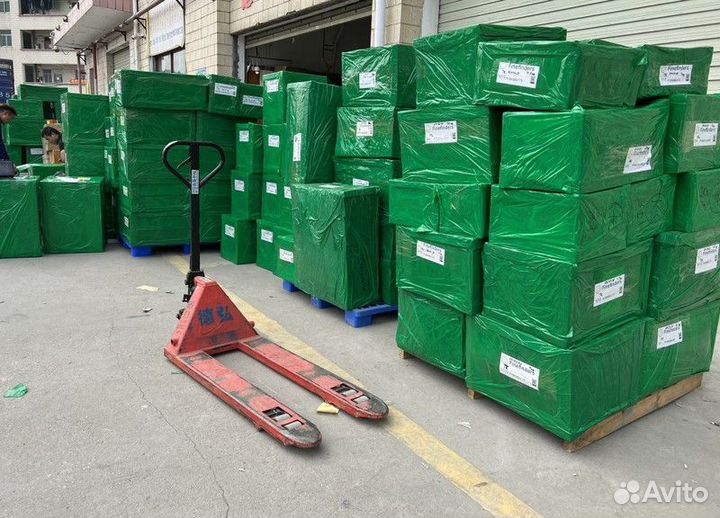 Посредник в Китае. Проверка и доставка грузов