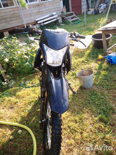 Мотоцикл зид 250