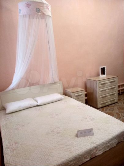 1-к. квартира, 40 м², 1/2 эт.