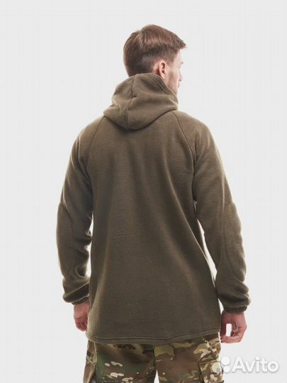 Толстовка тактическая облегченная с капюшоном