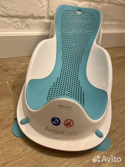 Горка для купания angelcare