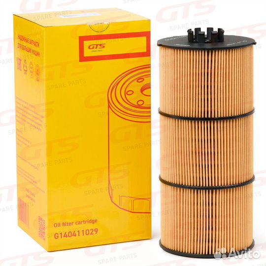 Картридж масляного фильтра A4721840425