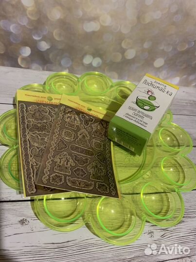 Пасхальный набор