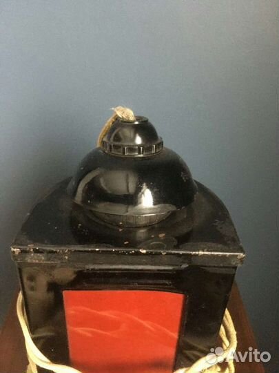 Фонарь для фото ранний