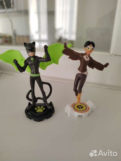 Фигурка игрушка киндер