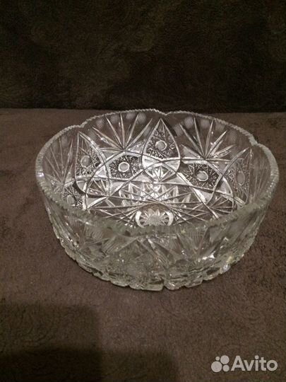 Хрусталь ссср,разные
