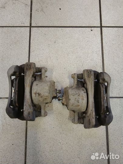 Тормозной суппорт