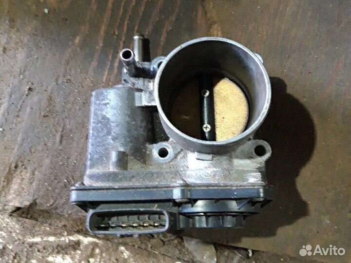 Дроссельная заслонка Сузуки Гранд Витара 2.4