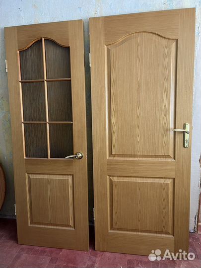 Межкомнатные двери бу