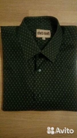 Рубашка Roberto Moretti