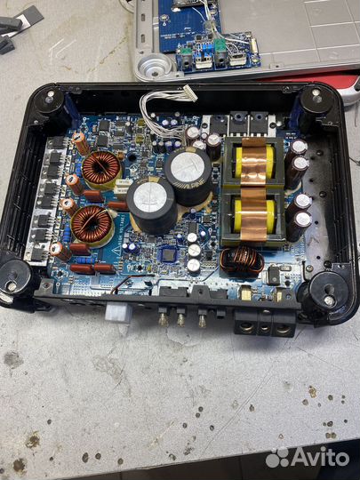 Ремонт автомагнитол