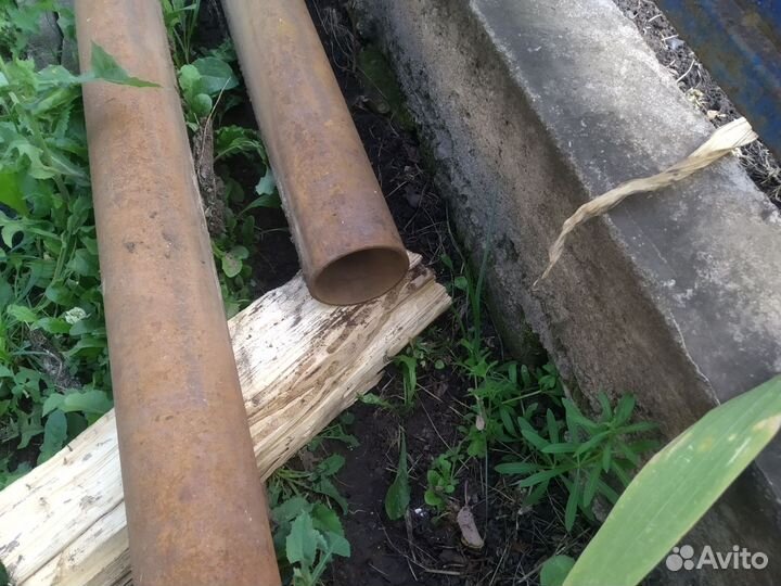 Труба металлическая