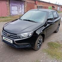 ВАЗ (LADA) Granta 1.6 MT, 2023, 13 000 км, с пробегом, цена 890 000 руб.